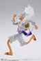Bandai Tamashii Nations One Piece S.H. Figuarts Monkey D. Luffy Gear 5