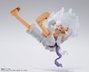Bandai Tamashii Nations One Piece S.H. Figuarts Monkey D. Luffy Gear 5