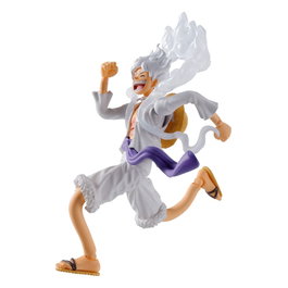 Bandai Tamashii Nations One Piece S.H. Figuarts Monkey D. Luffy Gear 5