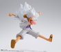 Bandai Tamashii Nations One Piece S.H. Figuarts Monkey D. Luffy Gear 5