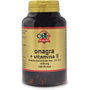 OBIRE Aceite de Onagra 500 mg con Vitamina E, 220 perlas