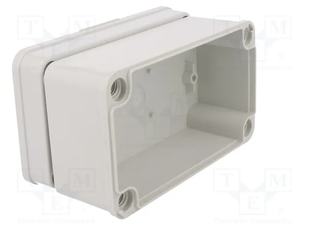 FIBOX PICCOLO Carcasa Universal Gris