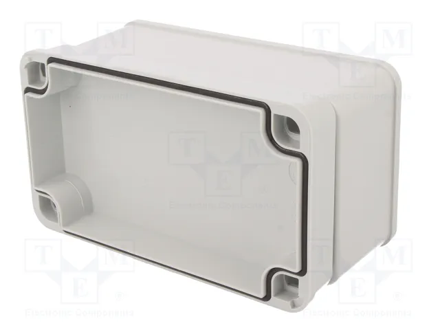 FIBOX PICCOLO Carcasa Universal Gris