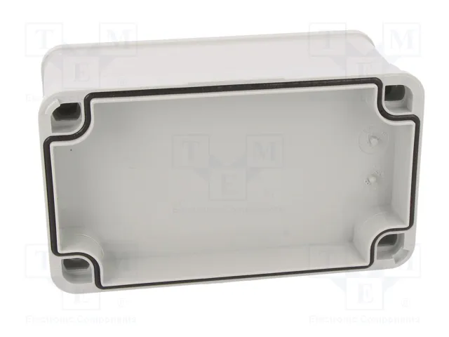FIBOX PICCOLO Carcasa Universal Gris