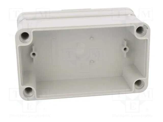 FIBOX PICCOLO Carcasa Universal Gris