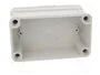FIBOX PICCOLO Carcasa Universal Gris