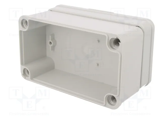 FIBOX PICCOLO Carcasa Universal Gris