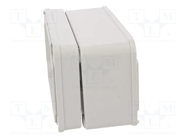 FIBOX PICCOLO Carcasa Universal Gris