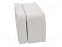 FIBOX PICCOLO Carcasa Universal Gris