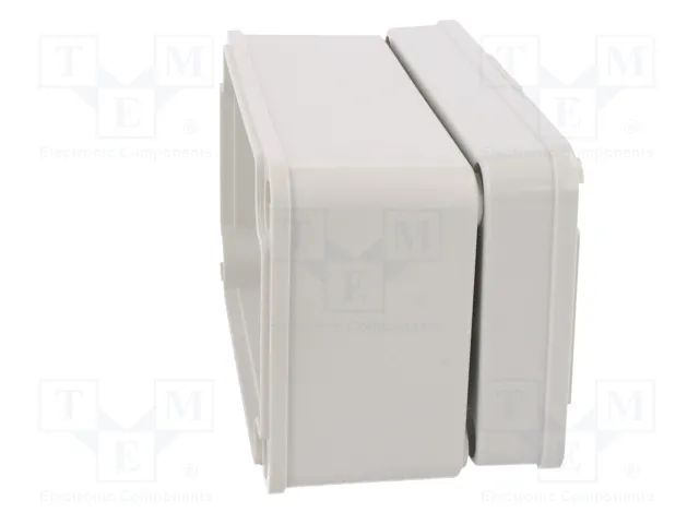 FIBOX PICCOLO Carcasa Universal Gris