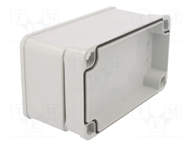 FIBOX PICCOLO Carcasa Universal Gris