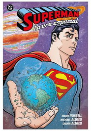 Panini España S.A. Superman: La Era Espacial