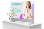 LG Monitor OLED 55EW5G 55" Open Frame Transparente / webOS