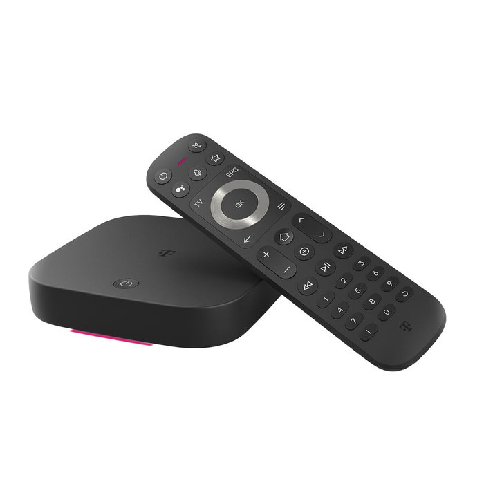 Telekom MagentaTV One (2. Gen.) Negro Telekom MagentaTV One (2. Gen.) Negro
