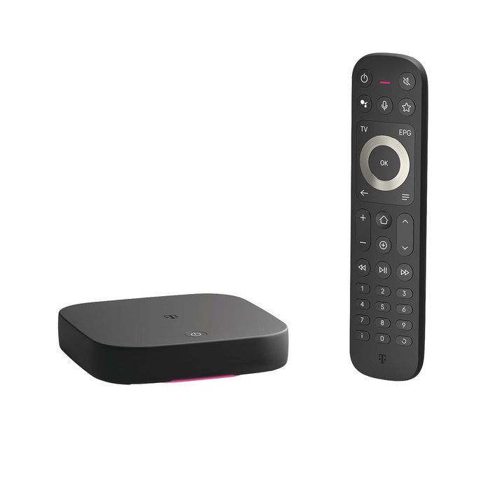 Telekom MagentaTV One (2. Gen.) Negro Telekom MagentaTV One (2. Gen.) Negro