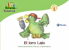 BRUÑO El loro Lalo, Beatriz Doumerc; Gabriel Barnes - Tren de Palabras