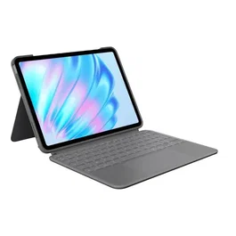 Logitech Combo Touch para iPad Air 13 - Gris