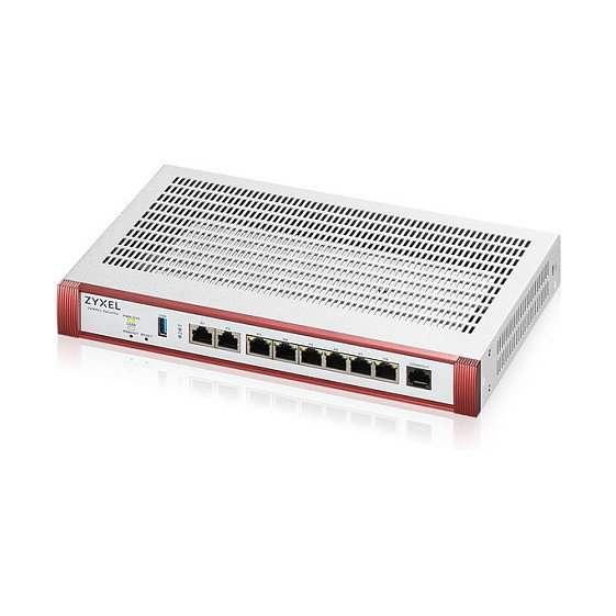 Zyxel USG FLEX 200H Gold Security Bundle Firewall Zyxel USG FLEX 200H Gold Security Bundle Firewall