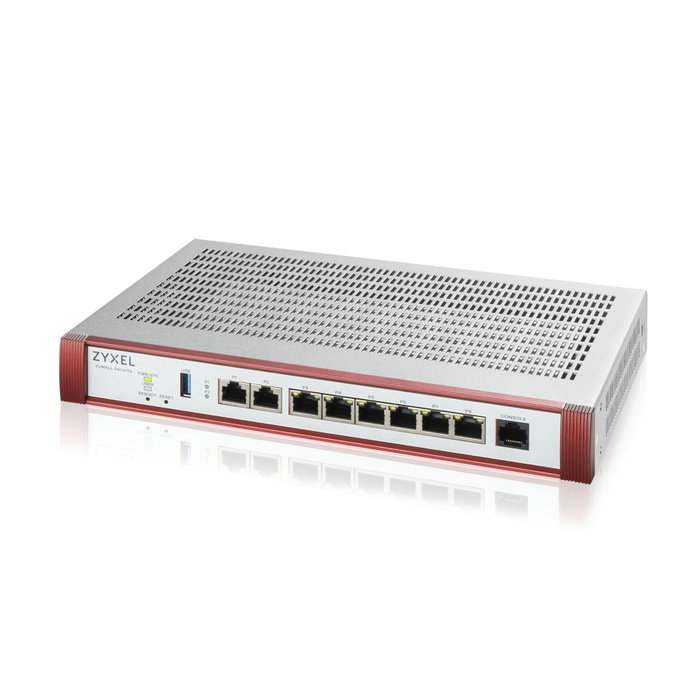 Zyxel USGFLEX 200H Gold Security Bundle Firewall