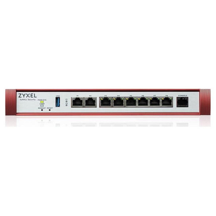 Zyxel USG FLEX 200H Gold Security Bundle Firewall Zyxel USG FLEX 200H Gold Security Bundle Firewall