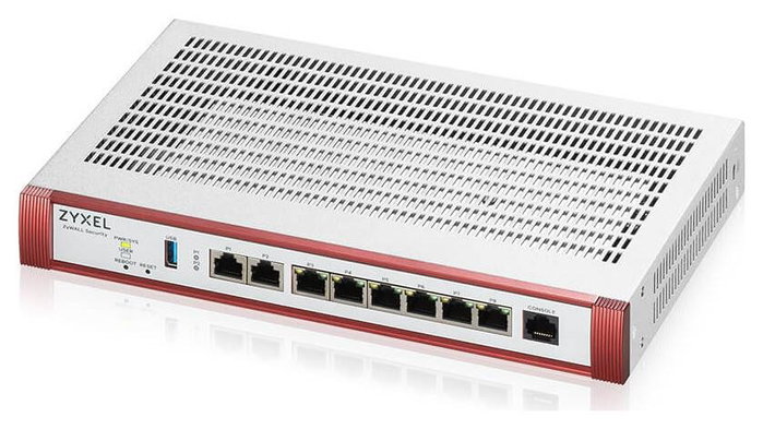 Zyxel USG FLEX 200H Gold Security Bundle Firewall Zyxel USG FLEX 200H Gold Security Bundle Firewall