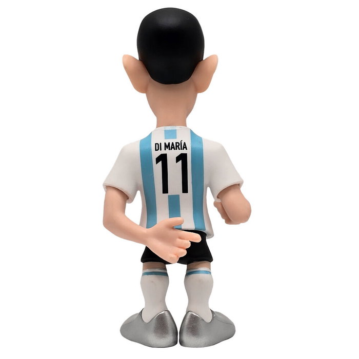 MINIX Figura Ángel Di María Argentina Selección 12cm Colección Oficial MINIX Figura Ángel Di María Argentina Selección 12cm Colección Oficial