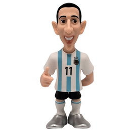 MINIX Figura Ángel Di María Argentina Selección 12cm Colección Oficial
