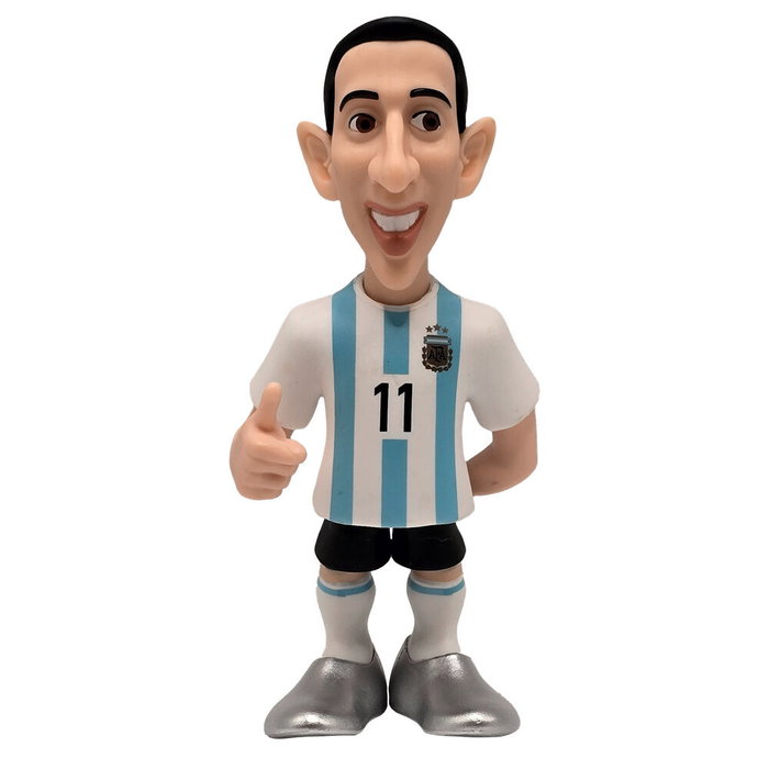 MINIX Figura Ángel Di María Argentina Selección 12cm Colección Oficial MINIX Figura Ángel Di María Argentina Selección 12cm Colección Oficial