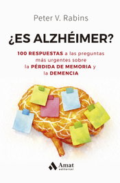 ¿Es alzheimer?, Peter Rabins - AMAT EDITORIAL