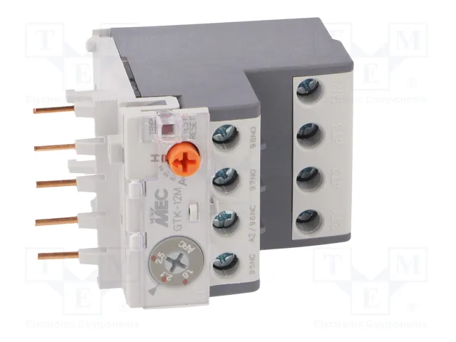 LS ELECTRIC Relé térmico GTK-12M 1,6-2,5A