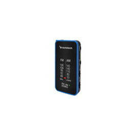 Sunstech Radio Portátil RPC6BL Azul