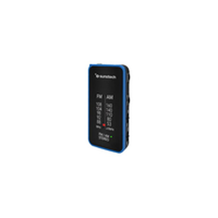 Sunstech Radio portátil RPC6BL azul Sunstech Radio portátil RPC6BL azul