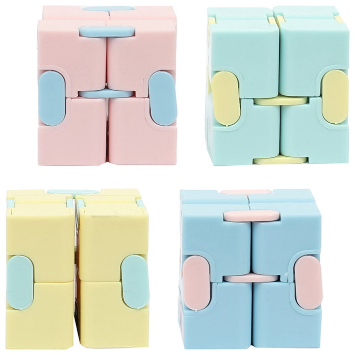 Jeux 2 momes Cubo Mágico Transformable Colección Seche Pleure para niños mayores de 5 años