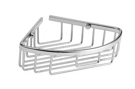 PLUVIA PRO Cesta esquinera inox 20x6 BN-3516