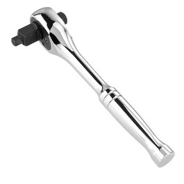 Workpro Llave de carraca 3 en 1, ¼ pulg + 3/8 pulg + ½ pulg