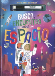 Busca, encuentra y marca en el espacio, Susaeta Ediciones - Susaeta Ediciones