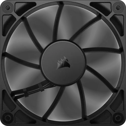 Corsair RS120 Ventilador para Caja de Ordenador de 12 cm Negro 1 Pieza