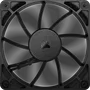 Corsair RS120 Ventilador para Caja de Ordenador de 12 cm Negro 1 Pieza
