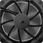 Corsair RS120 Ventilador para Caja de Ordenador de 12 cm Negro 1 Pieza
