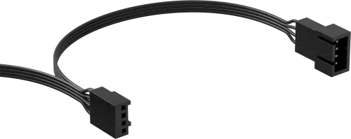 Corsair RS120 Ventilador para Caja de Ordenador de 12 cm Negro 1 Pieza