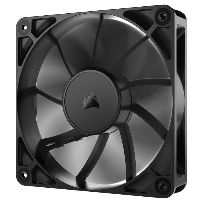 Corsair RS120 Ventilador PWM 120 mm Negro