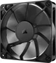 Corsair Ventilador para Carcasa RS120 PWM 120mm Negro 2100 RPM 72.8 CFM 4.15 mmH2O CO-9050188-WW