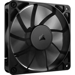 Corsair Ventilador para Carcasa RS120 PWM 120mm Negro 2100 RPM 72.8 CFM 4.15 mmH2O CO-9050188-WW