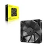 Corsair Ventilador para Carcasa RS120 PWM 120mm Negro 2100 RPM 72.8 CFM 4.15 mmH2O CO-9050188-WW