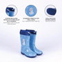 Botas Lluvia Pvc Frozen 2 Azul 28