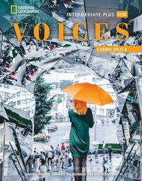 National Geographic Learning, Voices BRE Intermediate Plus Combo Split A with Spark, AA.VV - National Geographic Learning