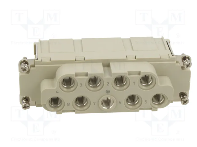LAPP Conector Industrial EPIC® H-K 008/0 FAS tipo HDC