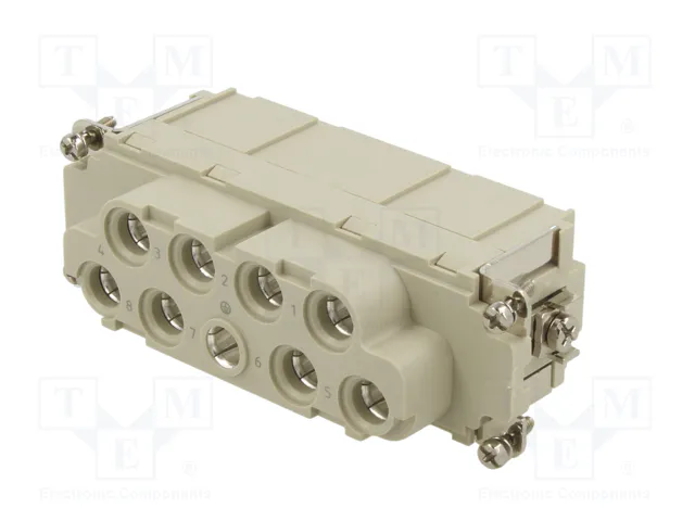 LAPP Conector Industrial EPIC® H-K 008/0 FAS tipo HDC