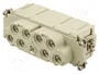 LAPP Conector Industrial EPIC® H-K 008/0 FAS tipo HDC