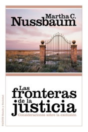 Las fronteras de la justicia, Martha C. Nussbaum - Paidos